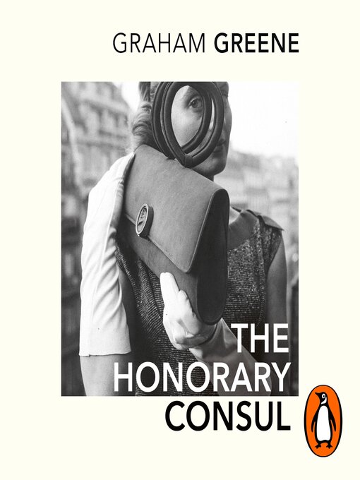 Cover image for The Honorary Consul
